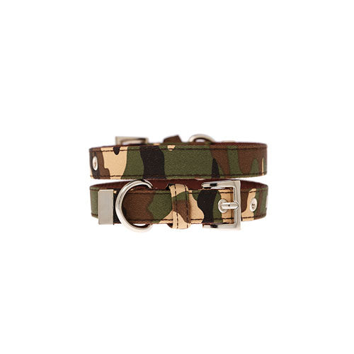 Collar para perro Camuflaje