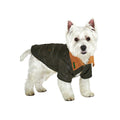 Abrigo para Perro Forest Green Quilted