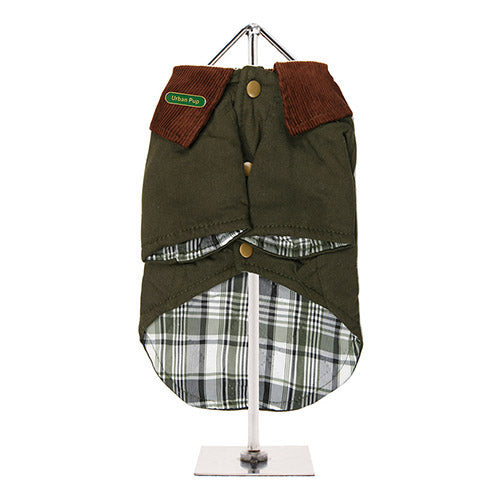 Abrigo para Perro Urban Pop Town & Country Jacket