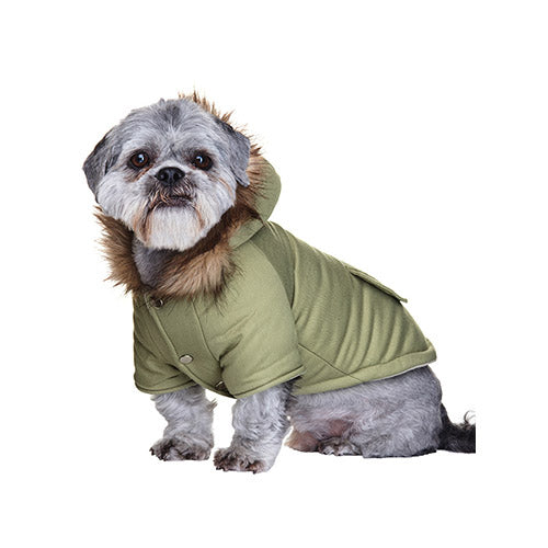 Abrigo para Perro Mod Fishtail Parka