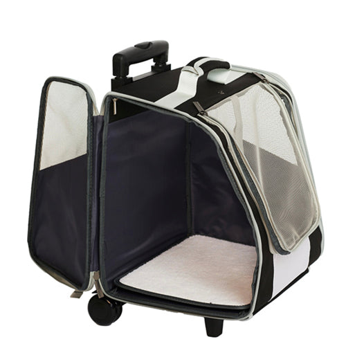 Transportín de viaje multifunción para perros | ARISTOPET
