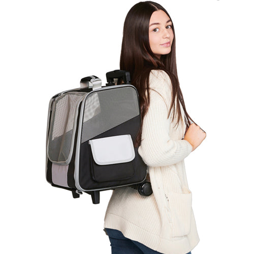 Transportín de viaje multifunción para perros | ARISTOPET