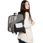 Transportín de viaje multifunción para perros | ARISTOPET