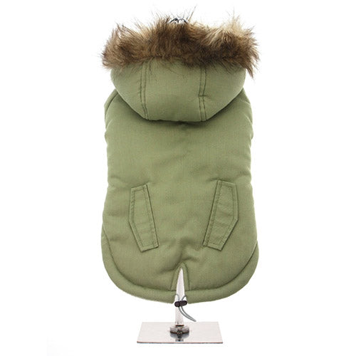 Fishtail Parka Dog Coat