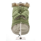 Fishtail Parka Dog Coat