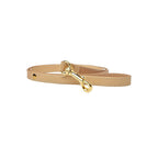 Correa para Perro de Cuero Nude Classic