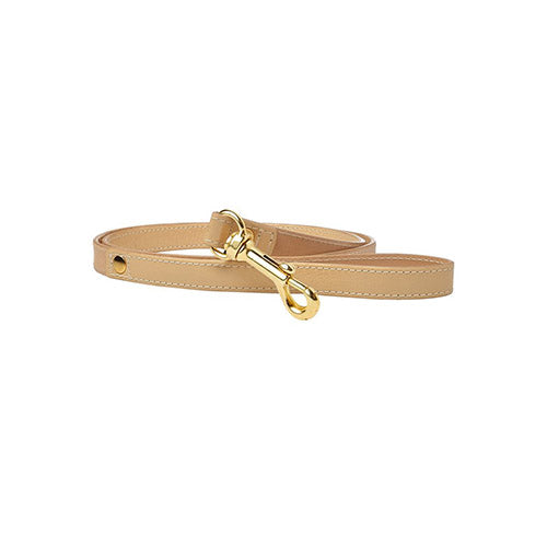 Correa para Perro de Cuero Nude Classic