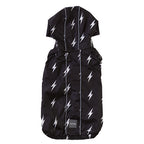 Impermeable para Perro con Capucha Bolt FuzzYard