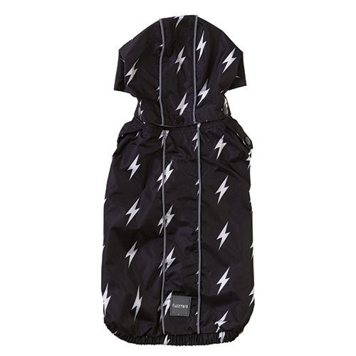 Impermeable para Perro con Capucha Bolt FuzzYard