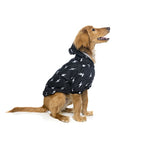 Impermeable para Perro con Capucha Bolt FuzzYard