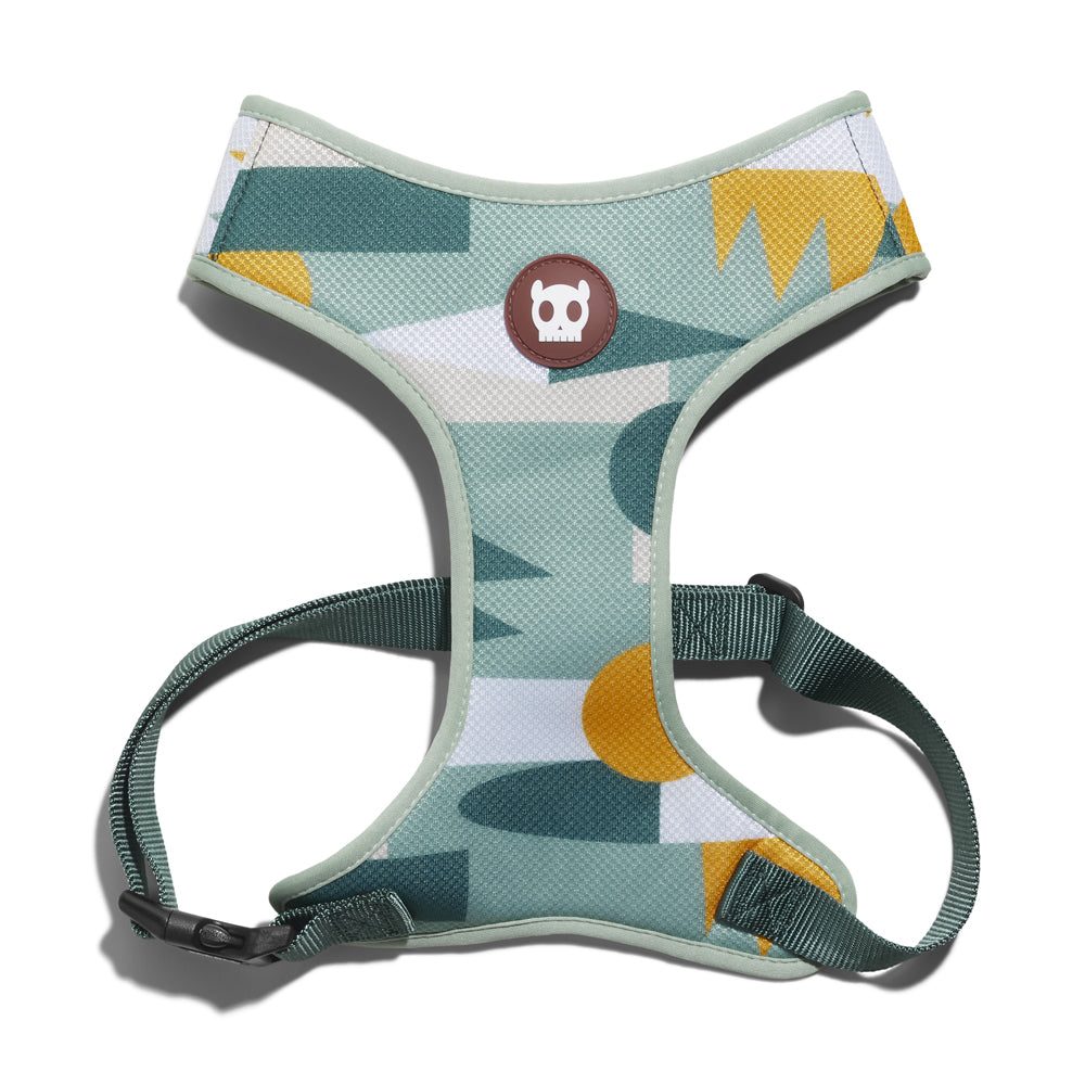 Pettorina per cani Air Mesh Apache Zeedog