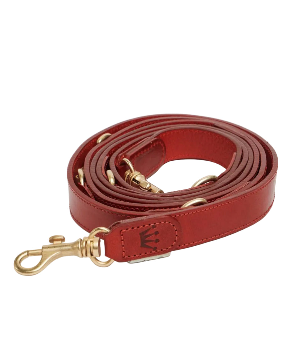 Correa Equestrian Corocota hands free marron