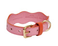Collar The Wigglers en Tonos rosa y naranja