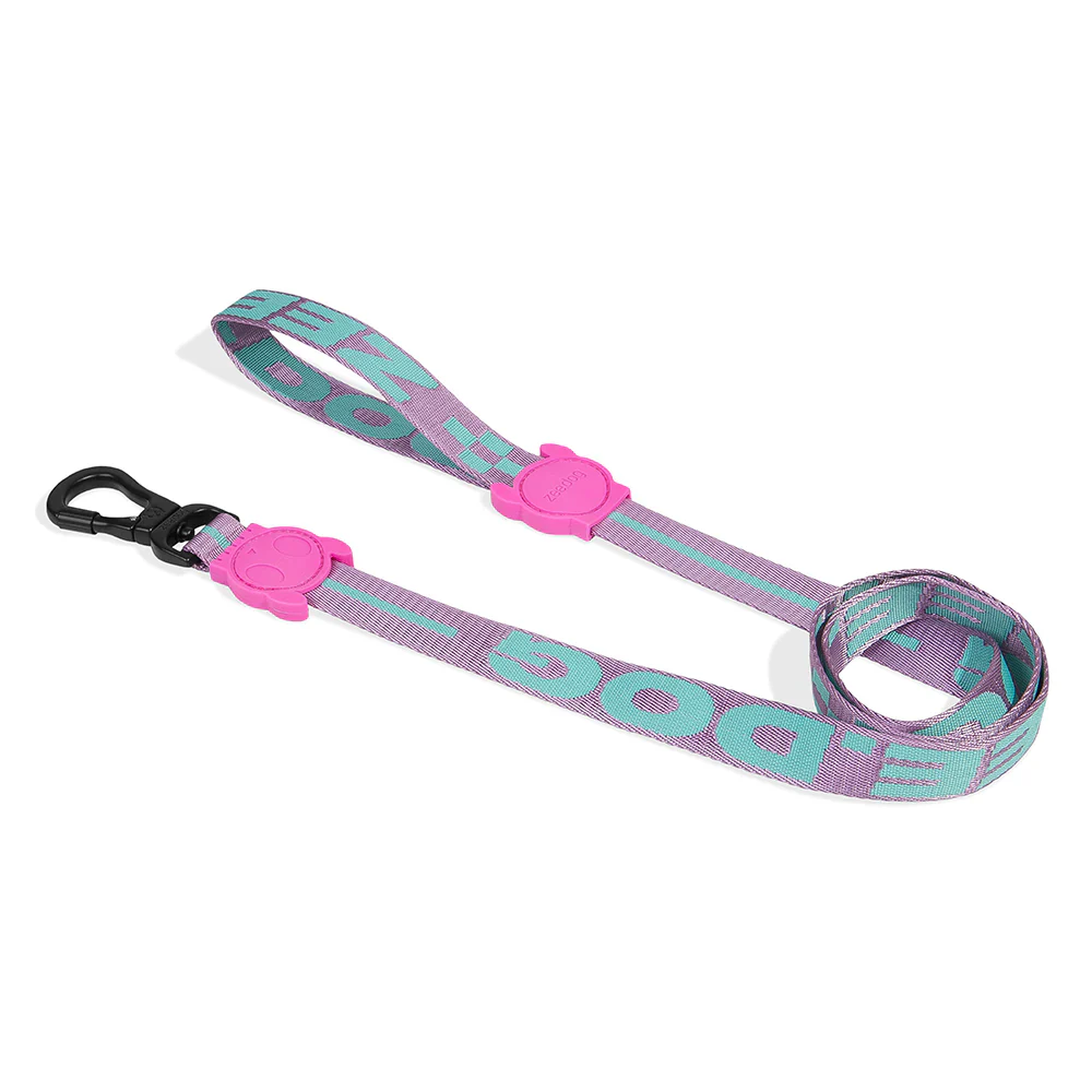 Aura leash Zeedog