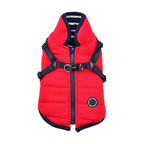 Mischief Puppia Harness Coat