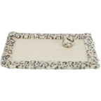 Leo Scratch Mat