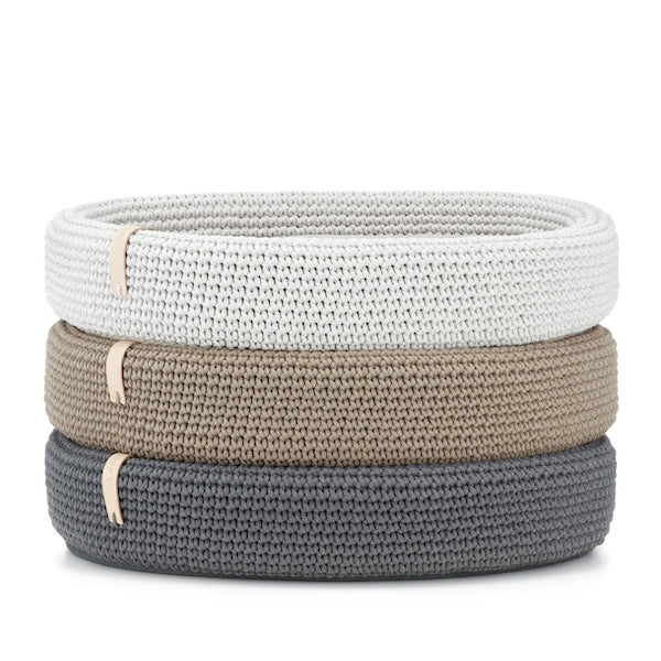 Cama para Perros LUKKO Gris