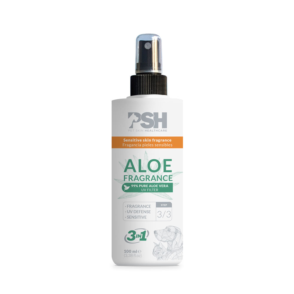 3-in-1 Fragrance – Aloe Sensitive Skin