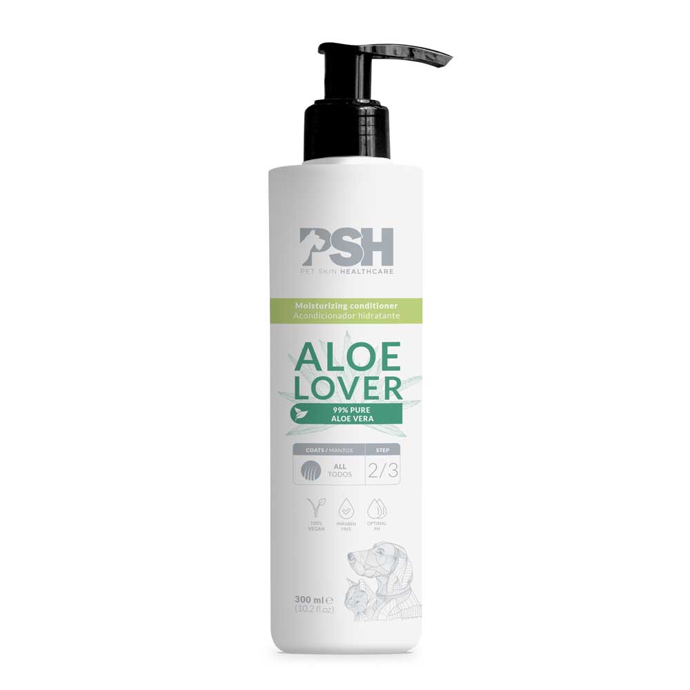 Acondicionador Aloe Lover PSH