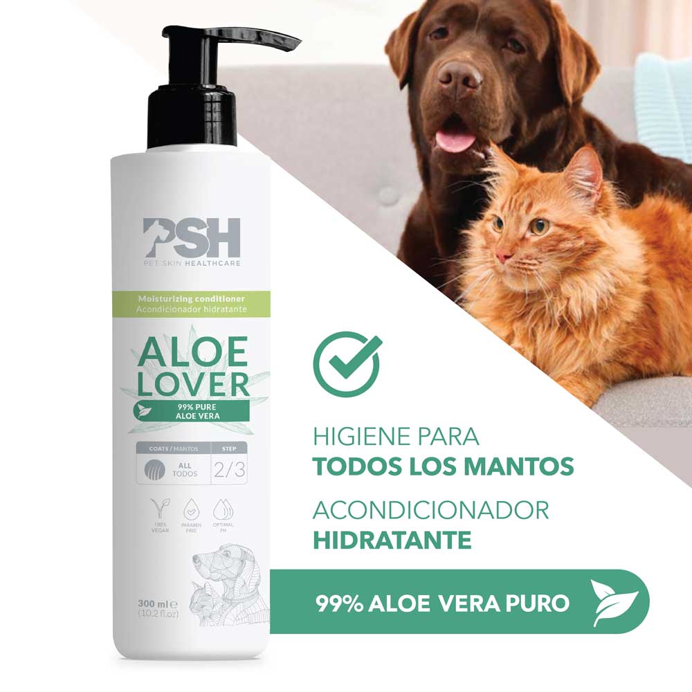 Acondicionador Aloe Lover PSH