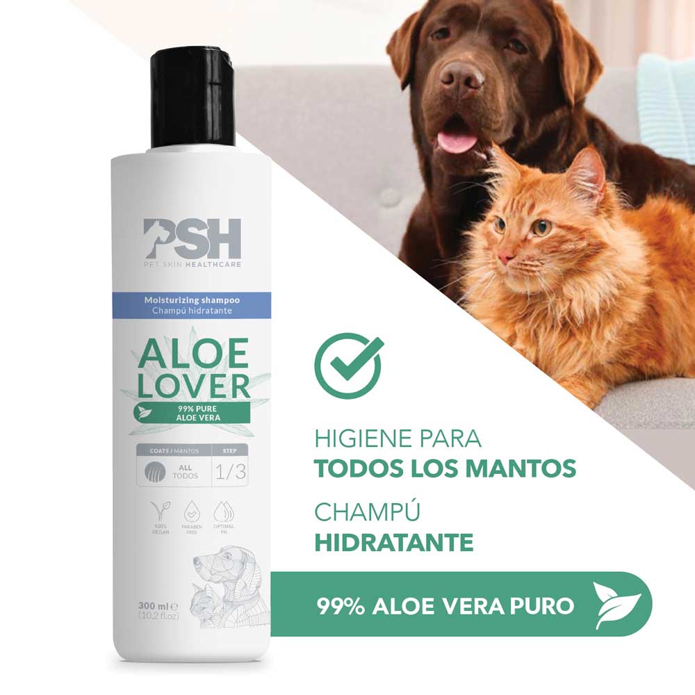 PSH Aloe Lover Shampoo