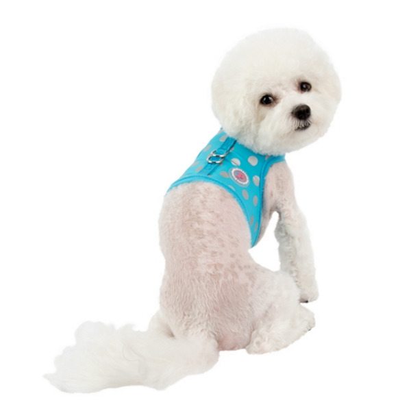Chic Pinka Harness Puppia