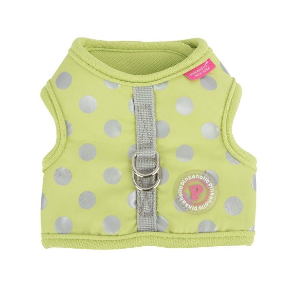 Chic Pinka Harness Puppia