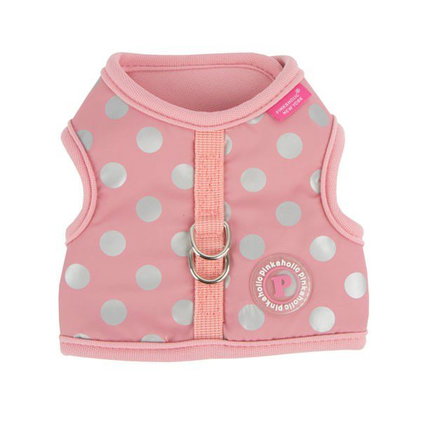 Chic Pinka Harness Puppia