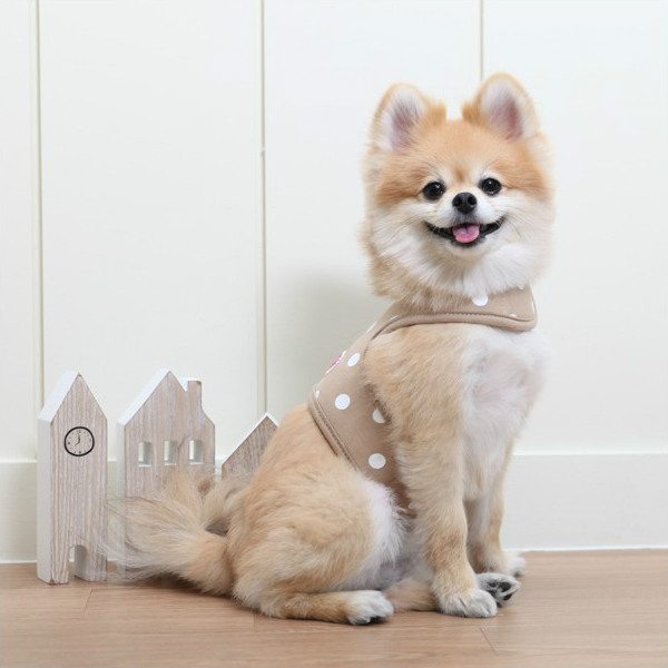 Arnés para Perro Sassa Pinka Puppia