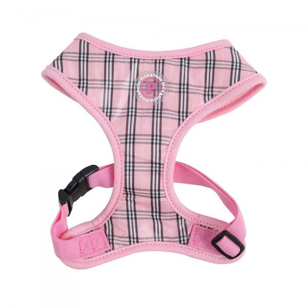 Victorian Harness Puppia Beige