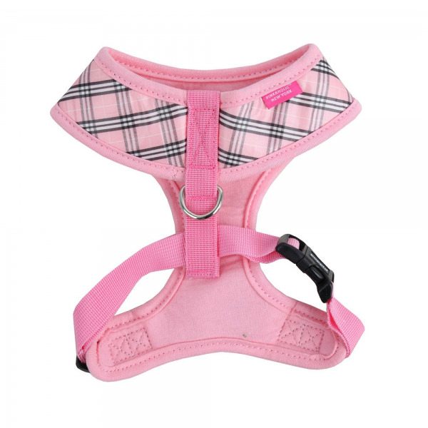 Victorian Harness Puppia Beige