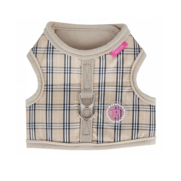 Victorian Pinka Harness Puppia Rosa