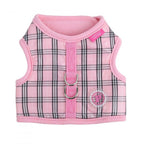 Victorian Pinka Harness Puppia Rosa