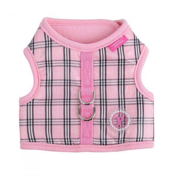 Victorian Pinka Harness Puppia Rosa