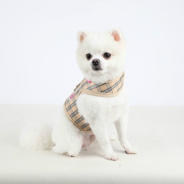Victorian Pinka Harness Puppia Rosa