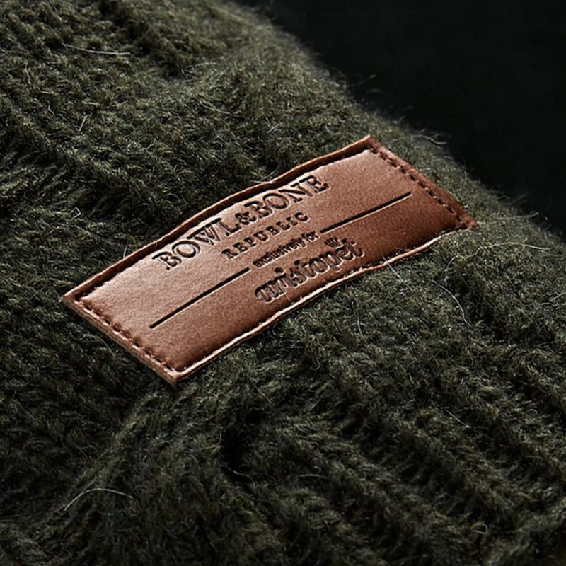 Aspen Bone and Bowl Jumper