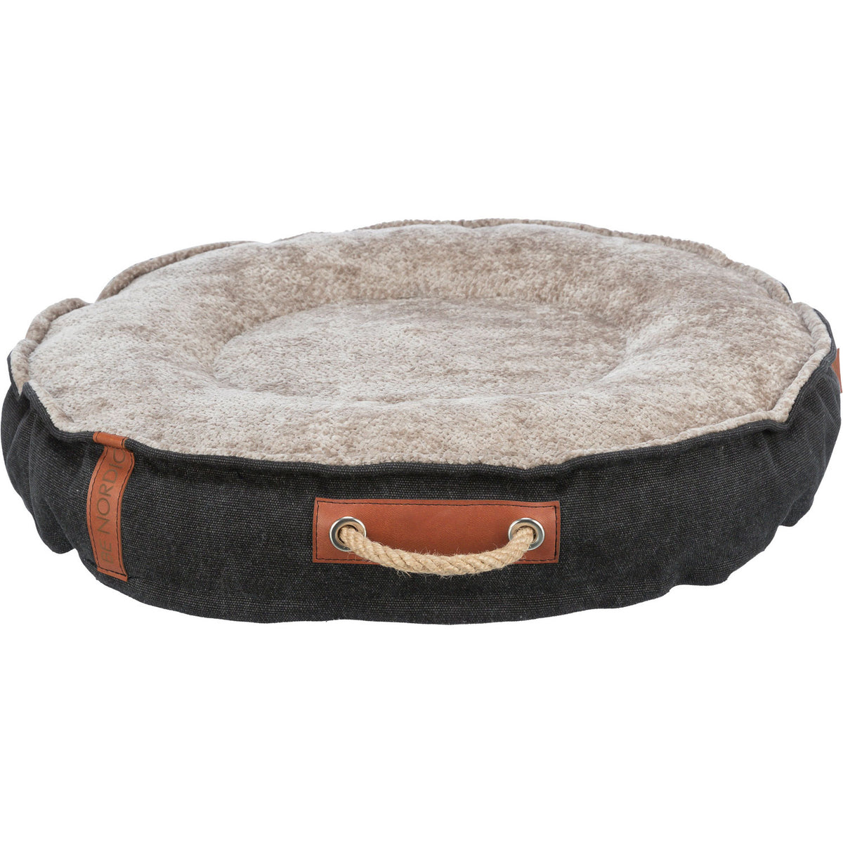 BE NORDIC Föhr Round Bed