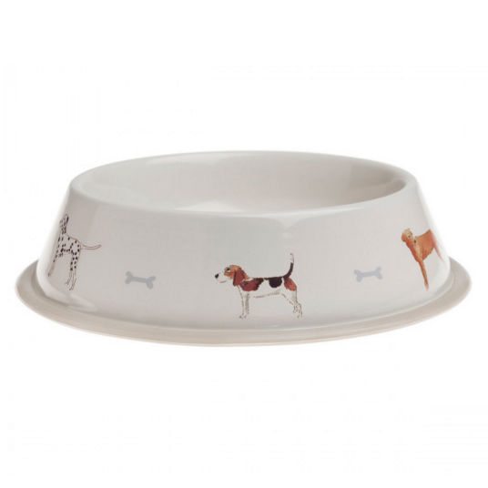 Pet Bowl Woof! Sophie Allport