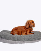 Bed Mattress Bobble Pewter Danish