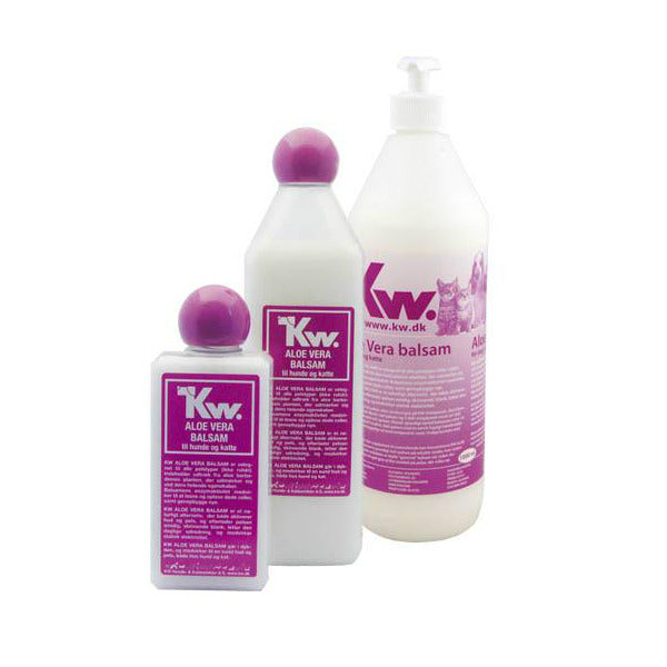 Bálsamo Acondicionador Aloe Vera de Kw.