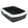 Trixie Classic Litter Tray with Rim