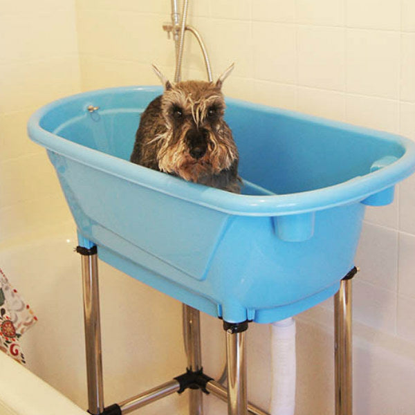 Bañera para Perros Portátil Ibáñez Tailor's bath
