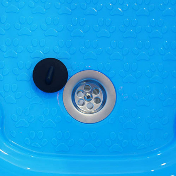 Bañera para Perros Portátil Ibáñez Tailor's bath