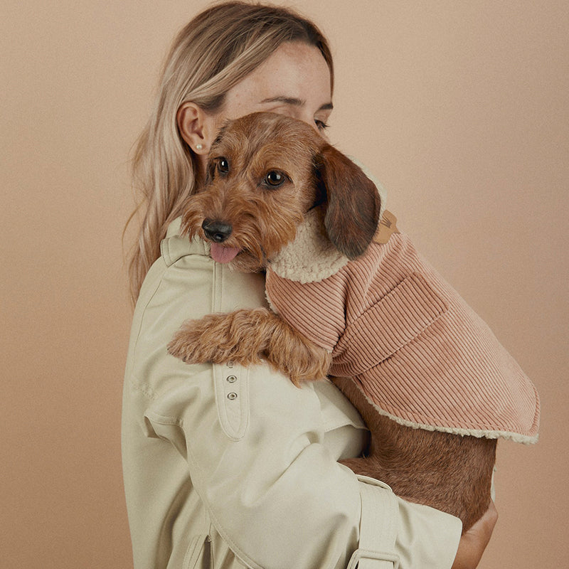 Benson Aviator Coat