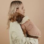 Benson Aviator Coat
