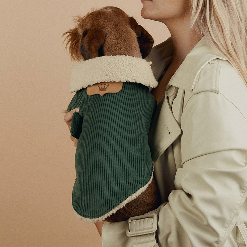 Benson Aviator Coat