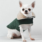 Benson Aviator Coat