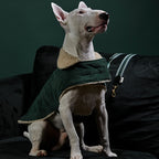 Benson Aviator Coat