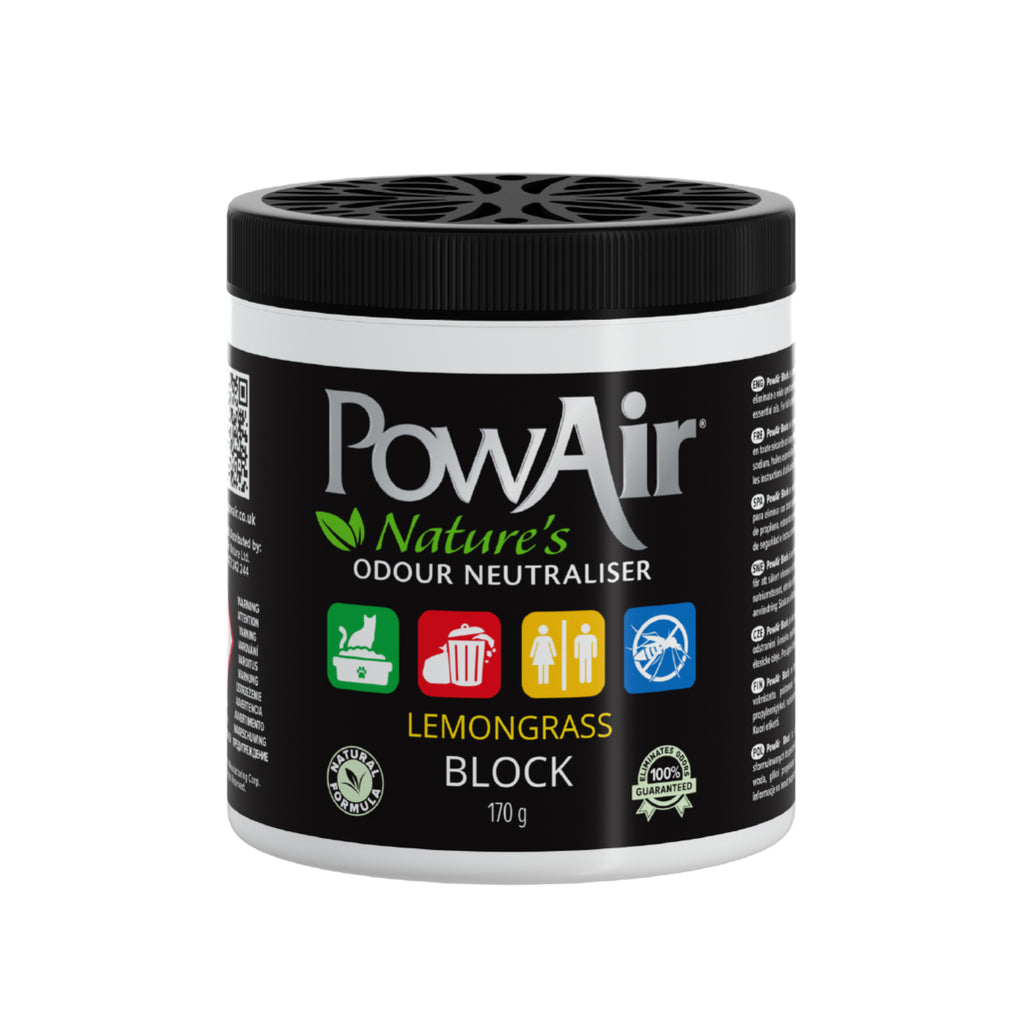 Neutralizador de Olores PowAir Block