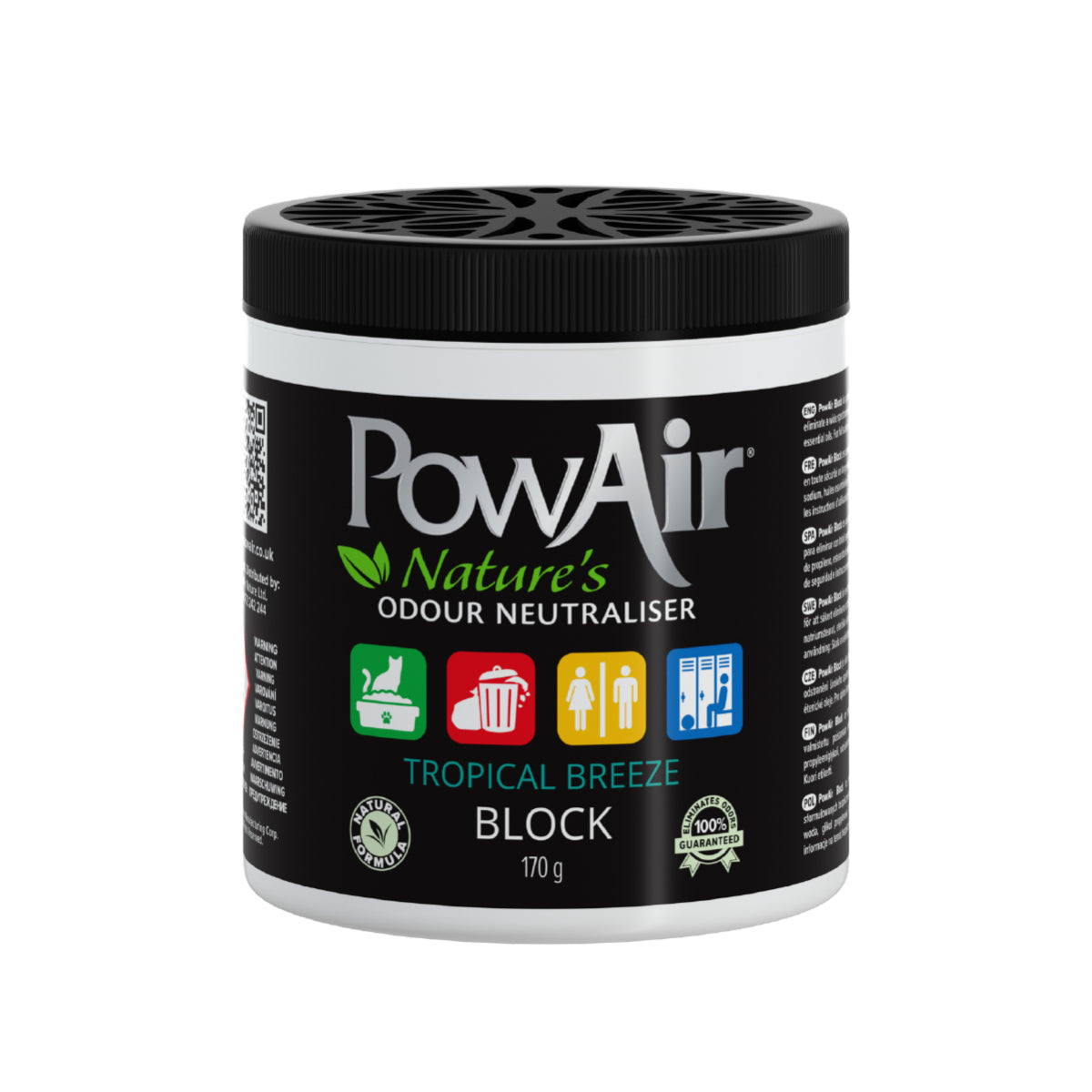 Neutralizador de Olores PowAir Block